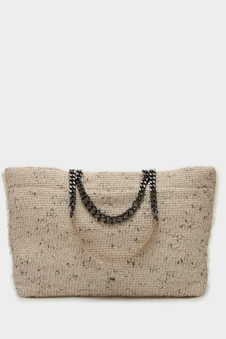 BOLSO DE HOMBRO HOMENAJE ACOLCHADO