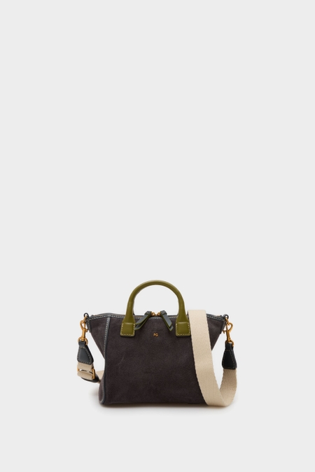 ALGO PRESTADO CROSSBODY BAG