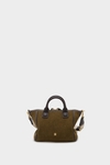 Algo Prestado crossbody bag
