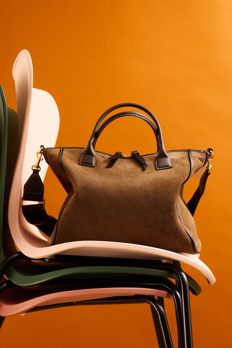 ALGO PRESTADO CROSSBODY BAG