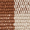 Toffee brown/Beige