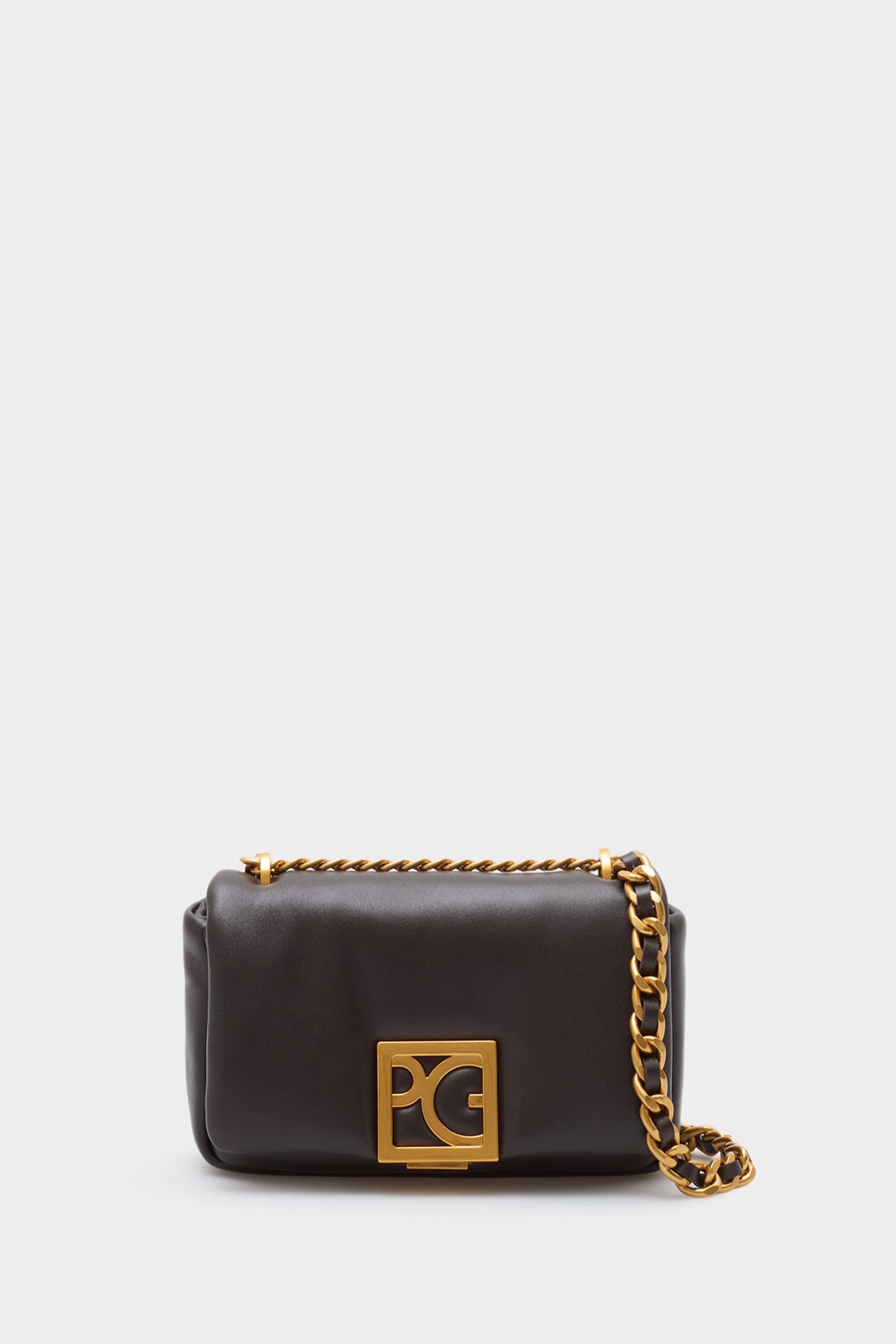 Homenaje Acolchado shoulder bag