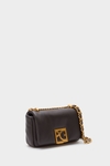Homenaje Acolchado shoulder bag