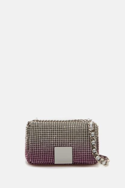 HOMENAJE ACOLCHADO CROSSBODY BAG