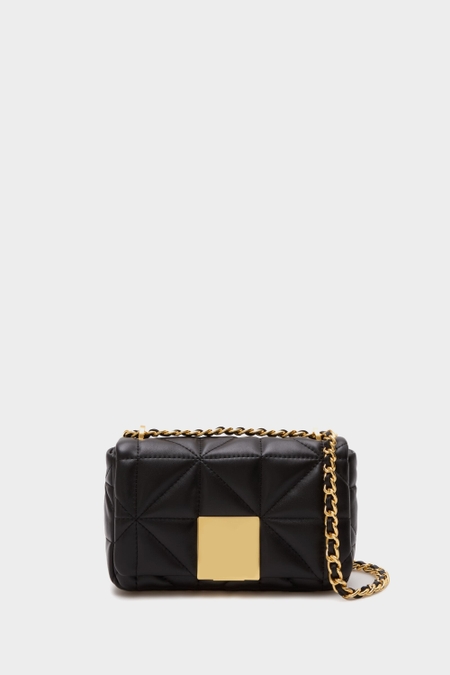 BOLSO DE HOMBRO HOMENAJE ACOLCHADO