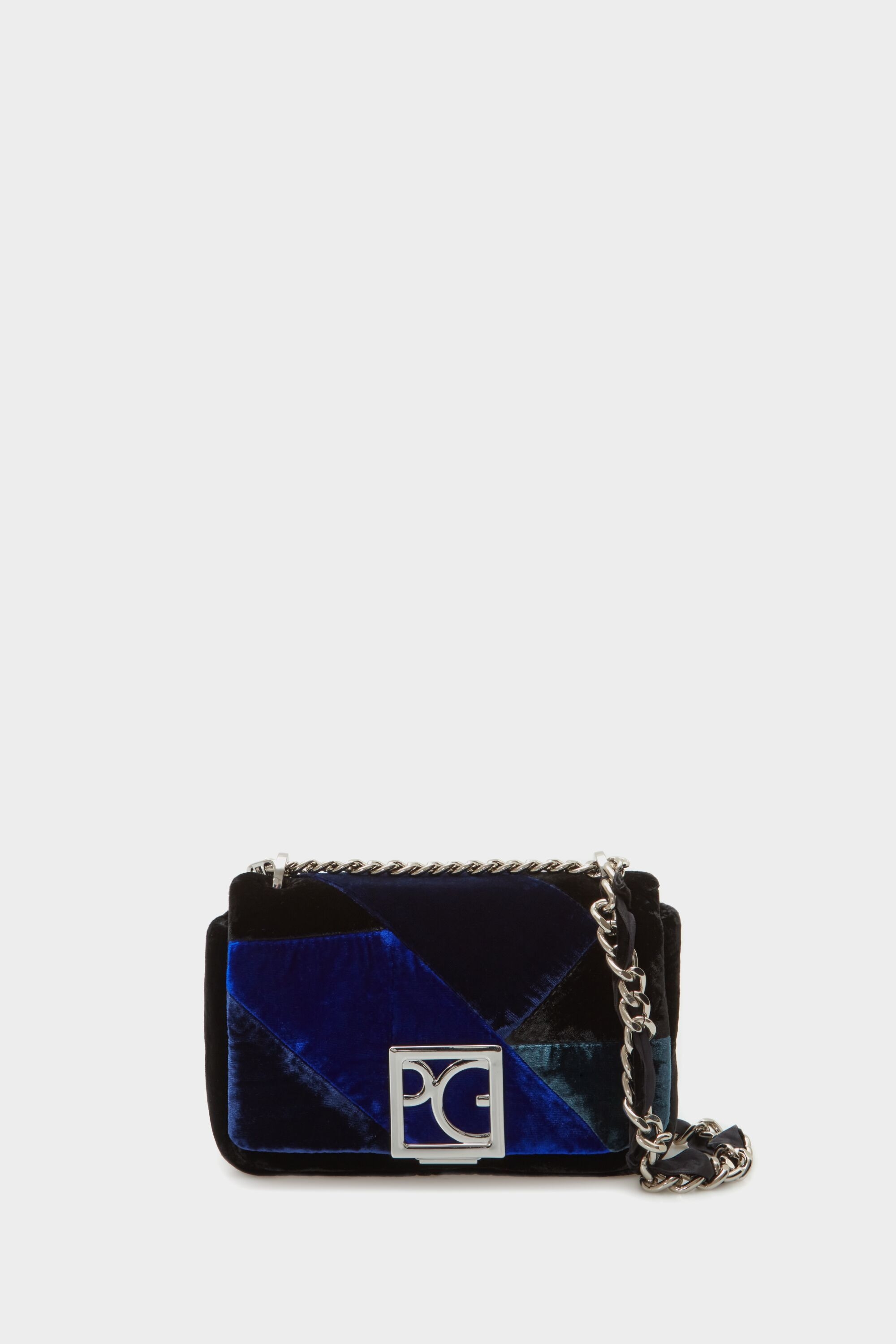 Bolso de hombro homenaje acolchado