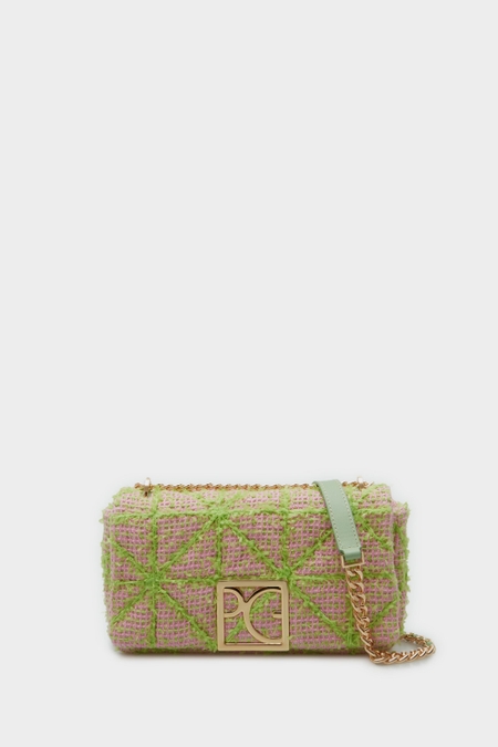 BOLSO DE HOMBRO HOMENAJE ACOLCHADO