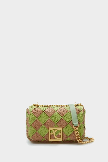 BOLSO DE HOMBRO HOMENAJE ACOLCHADO