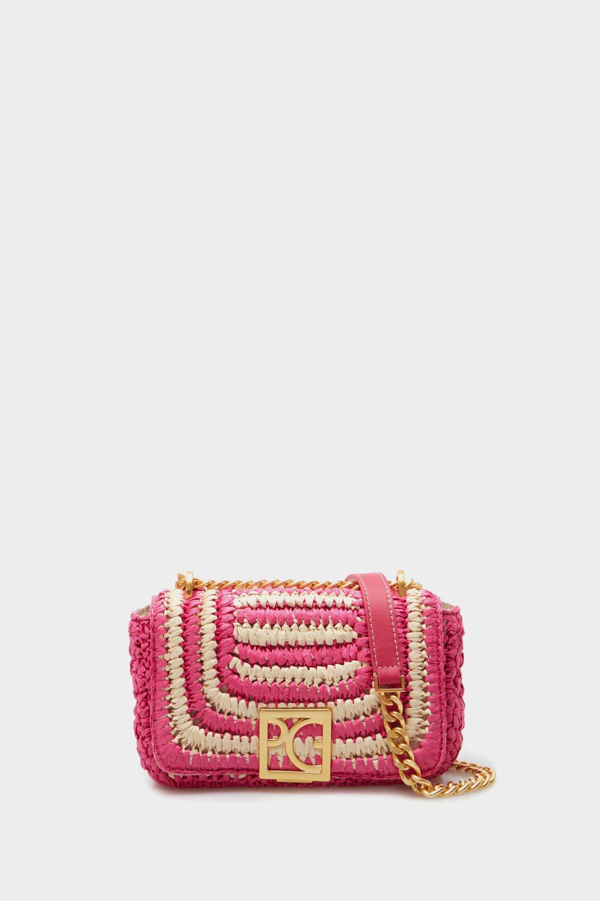 HOMENAJE ACOLCHADO CROSSBODY BAG