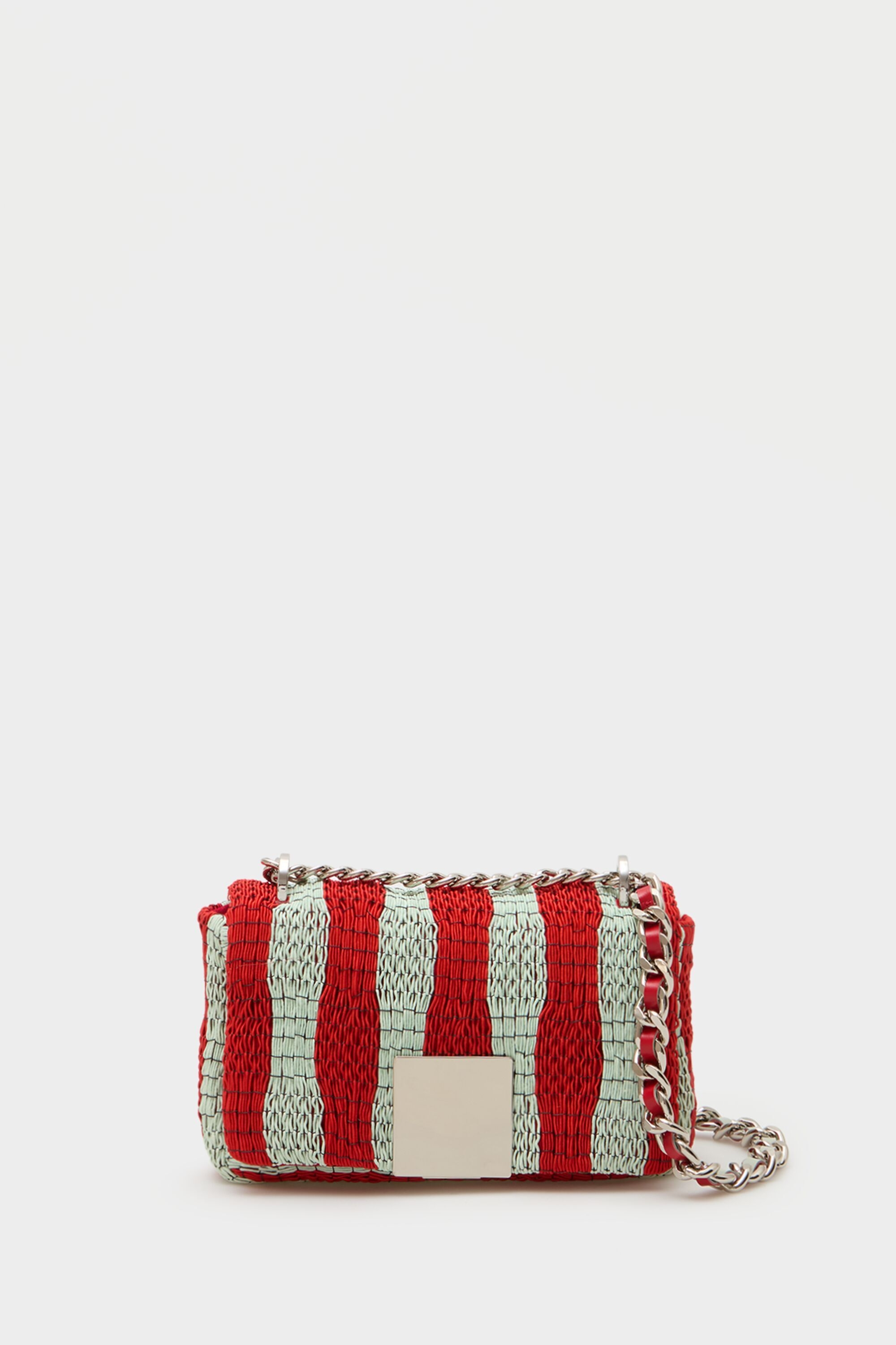 Homenaje Acolchado shoulder bag