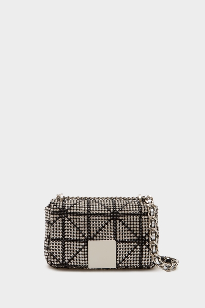 HOMENAJE ACOLCHADO CROSSBODY BAG