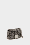 Homenaje Acolchado crossbody bag