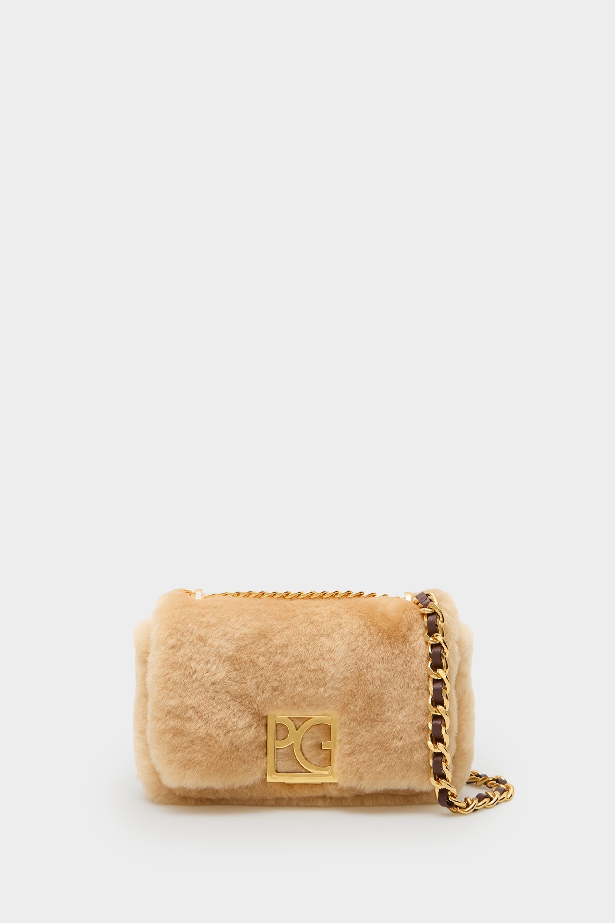 Bolso de hombro homenaje acolchado