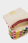 Homenaje Acolchado crossbody bag