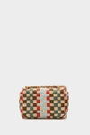 Homenaje Acolchado crossbody bag