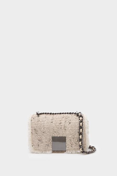 BOLSO DE HOMBRO HOMENAJE ACOLCHADO