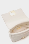 Homenaje Acolchado crossbody bag