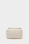 Homenaje Acolchado crossbody bag