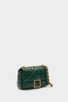 Homenaje Acolchado cross body bag