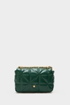 Homenaje Acolchado cross body bag