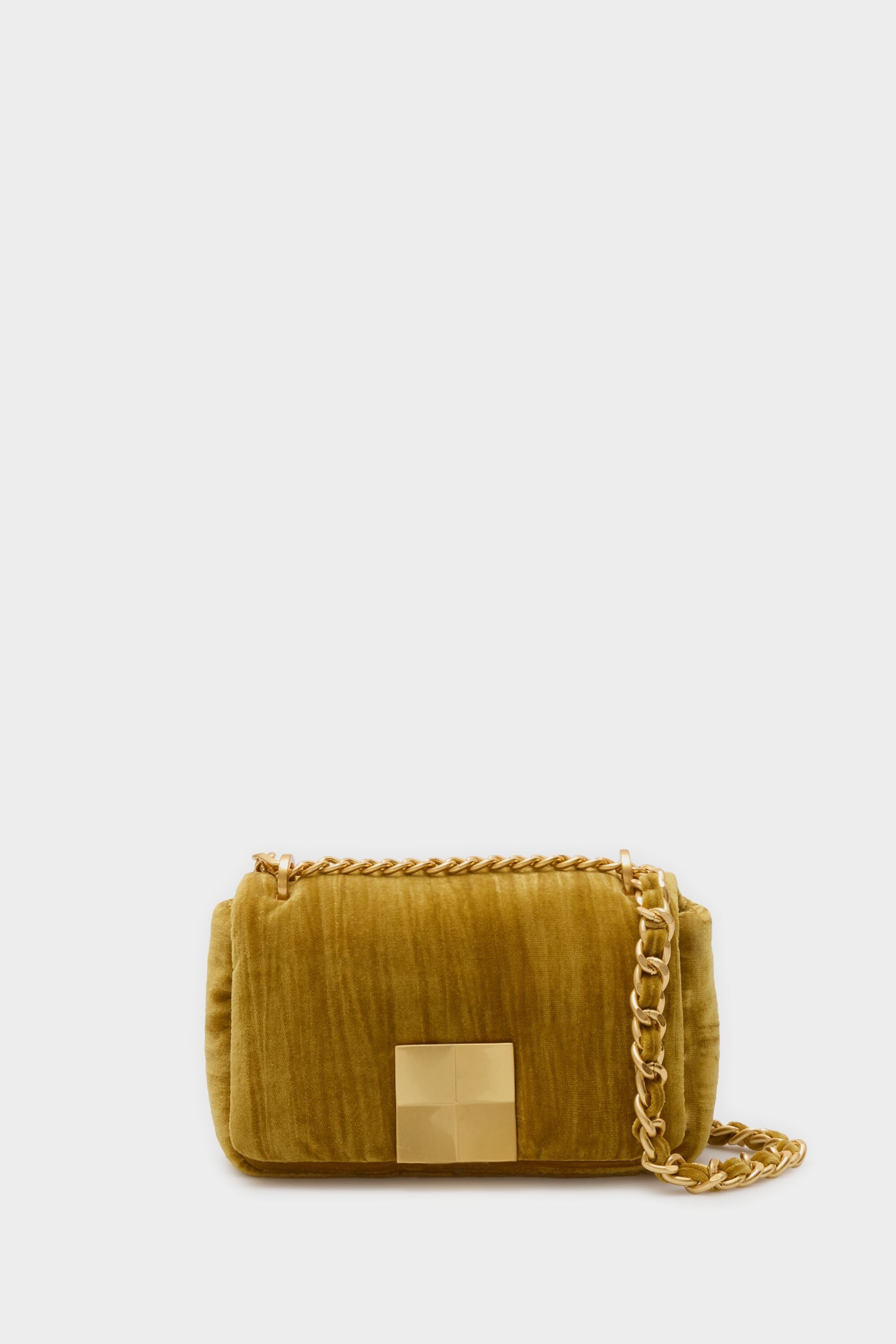 Homenaje Acolchado shoulder bag