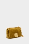 Homenaje Acolchado shoulder bag