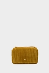 Homenaje Acolchado shoulder bag