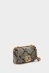 Homenaje Acolchado shoulder bag