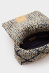 Homenaje Acolchado shoulder bag