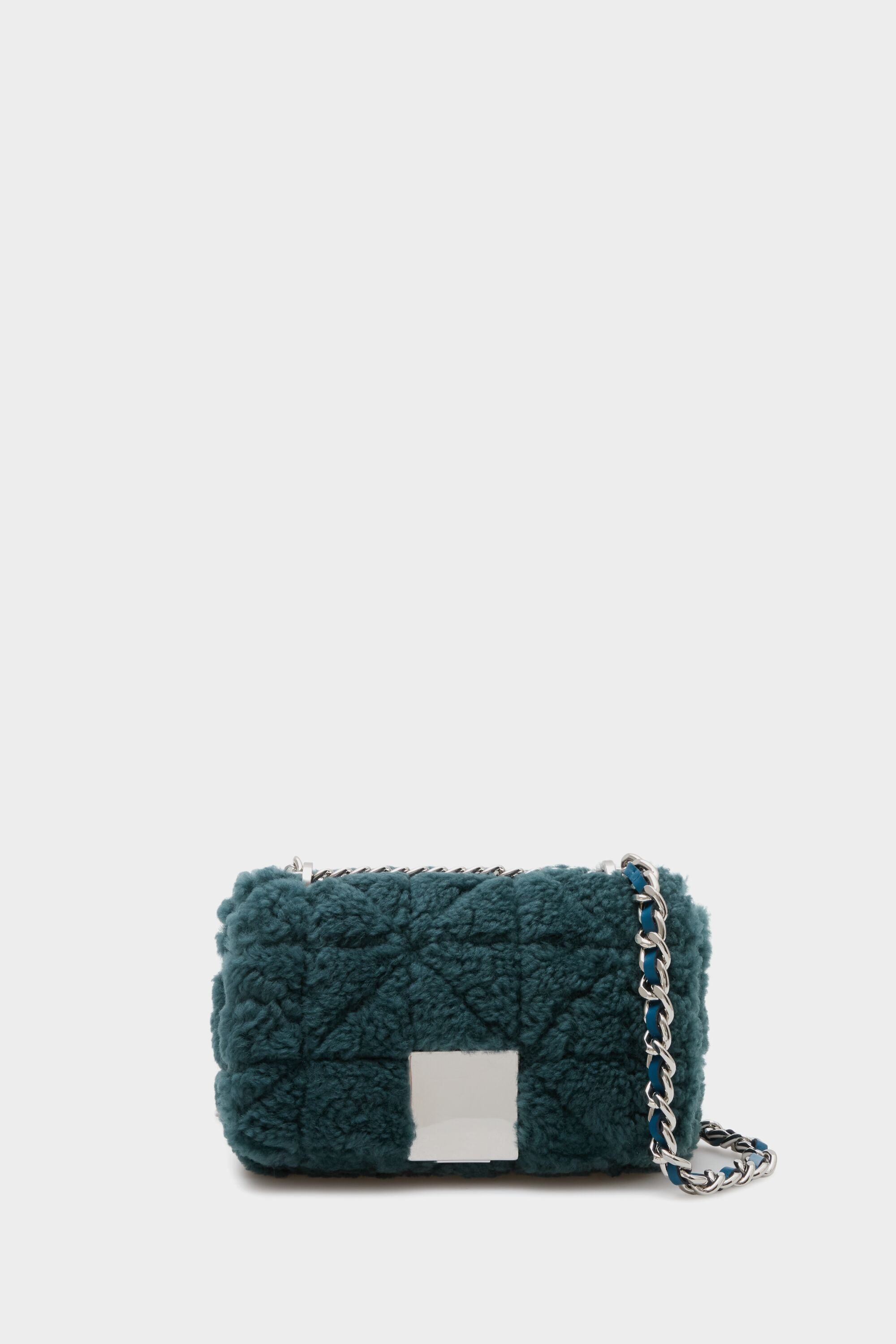 Homenaje Acolchado shoulder bag
