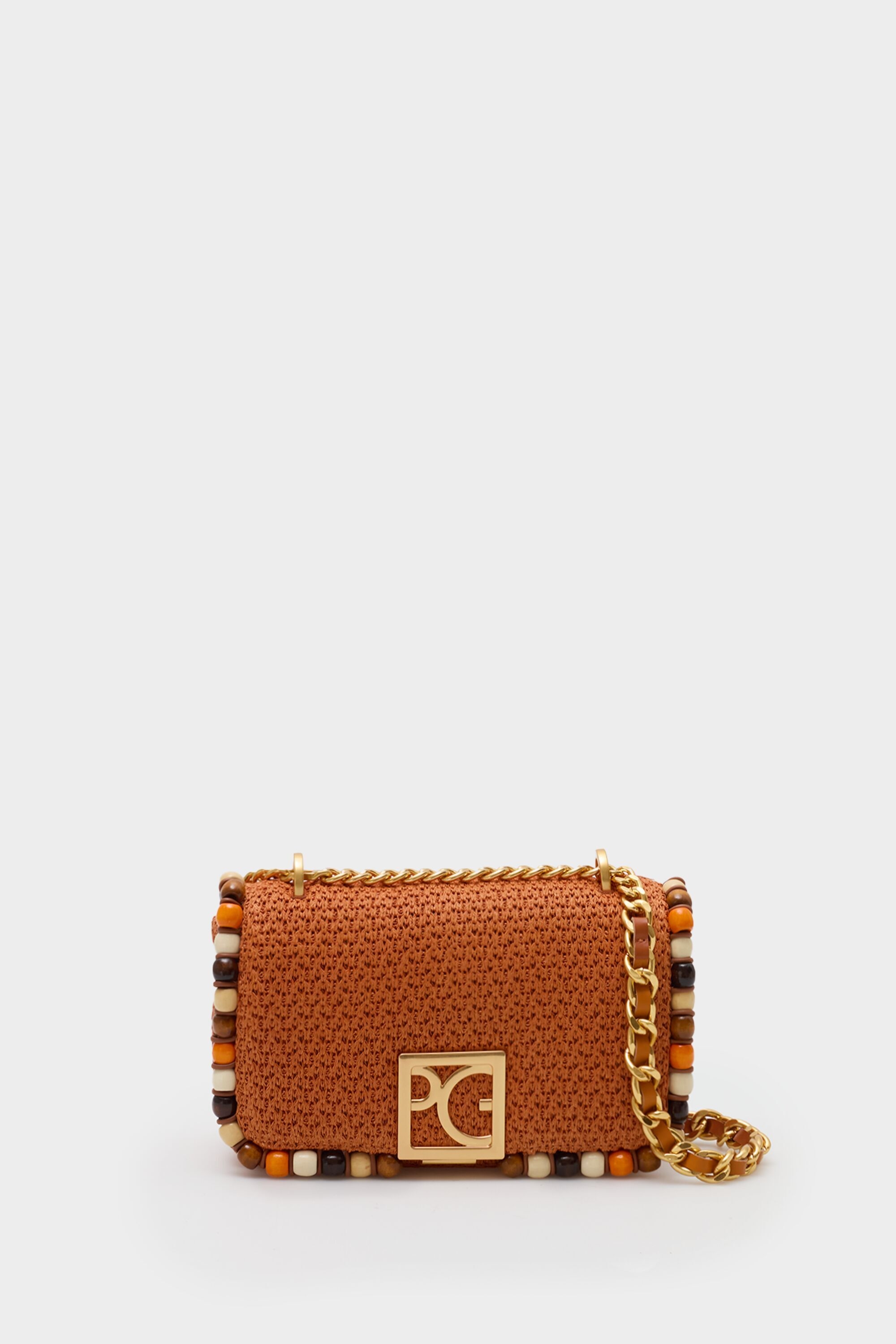 Homenaje Acolchado shoulder bag