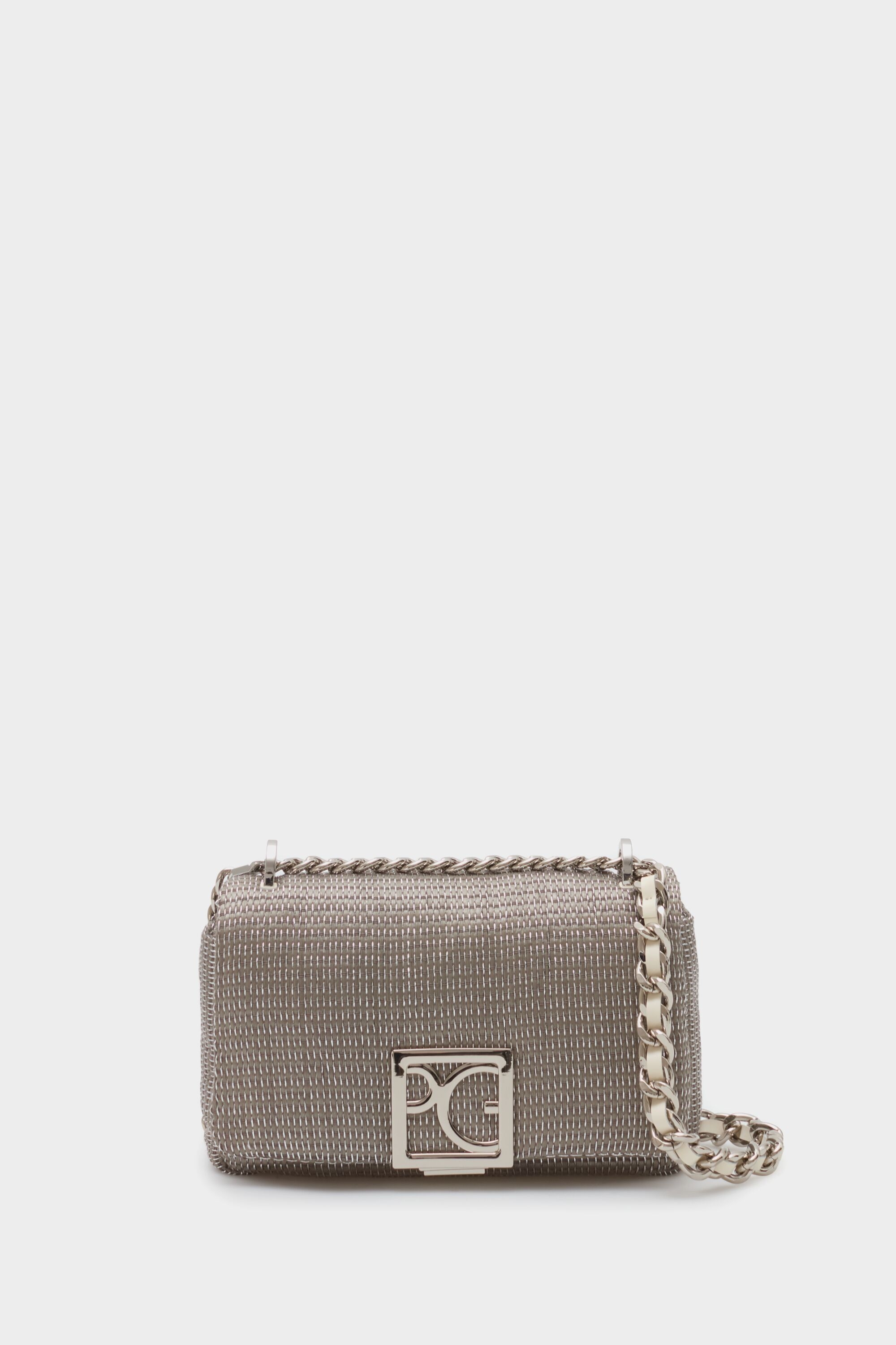 Homenaje Acolchado shoulder bag