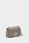 Homenaje Acolchado shoulder bag