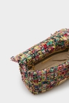 Homenaje Acolchado shoulder bag