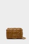 Homenaje Acolchado shoulder bag