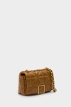 Homenaje Acolchado shoulder bag