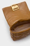 Homenaje Acolchado shoulder bag