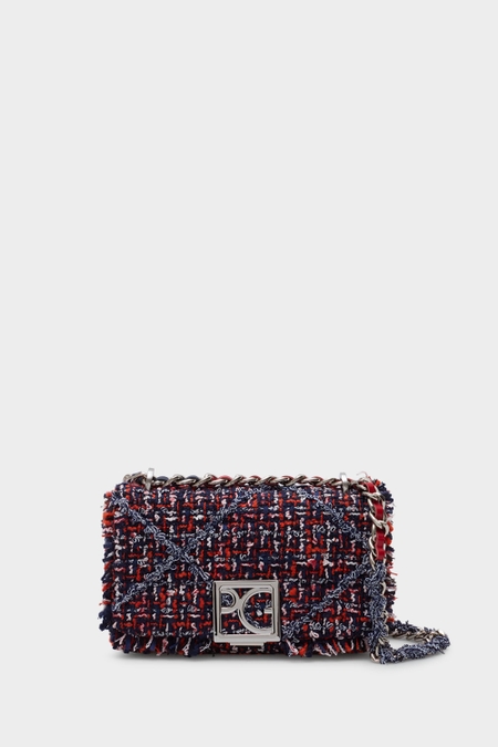 HOMENAJE ACOLCHADO SHOULDER BAG