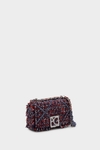 Homenaje Acolchado shoulder bag