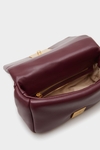 Homenaje acolchado shoulder bag