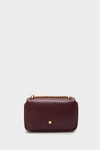 Homenaje acolchado shoulder bag