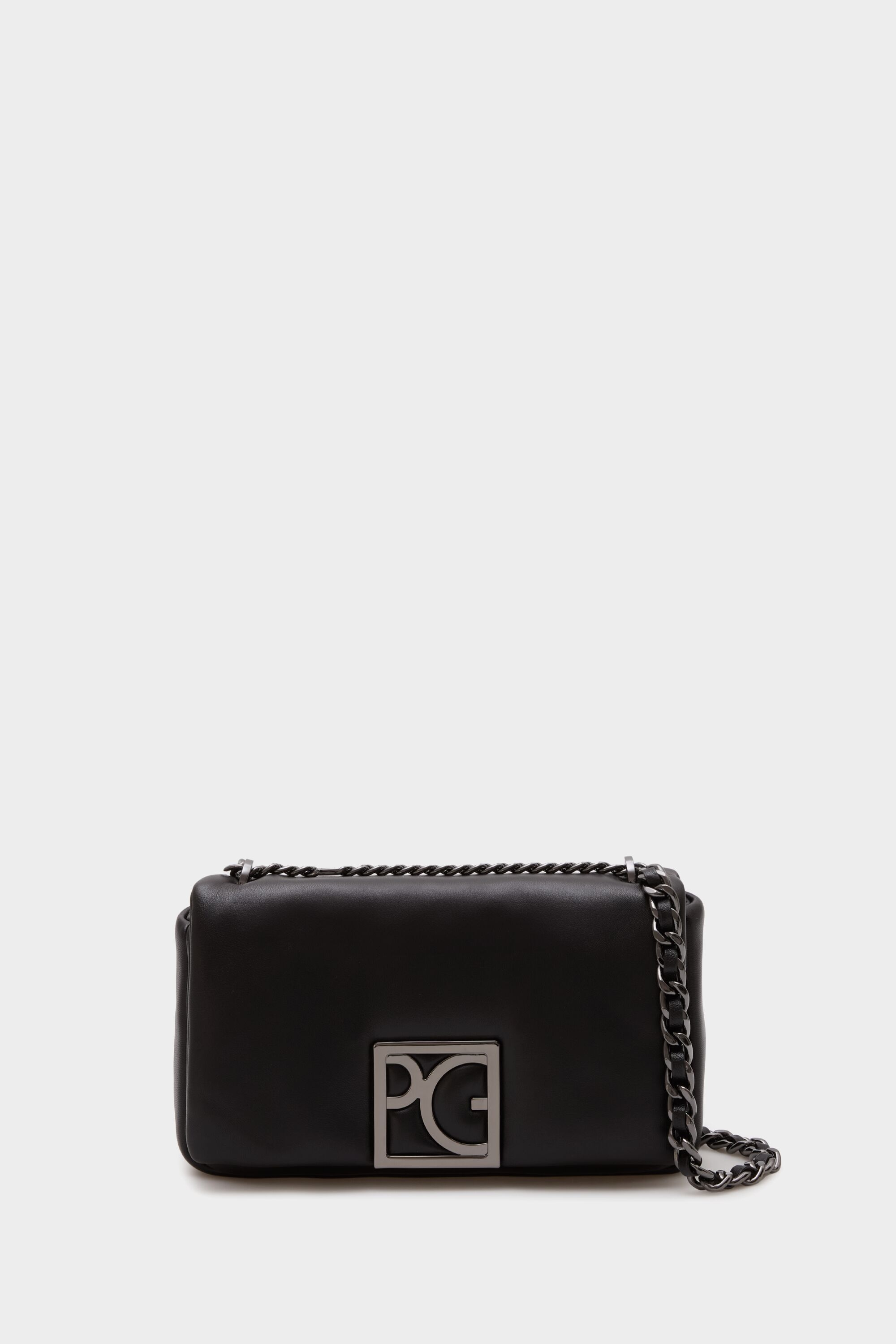 Homenaje Acolchado shoulder bag