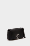 Homenaje Acolchado shoulder bag