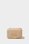 Homenaje Acolchado shoulder bag