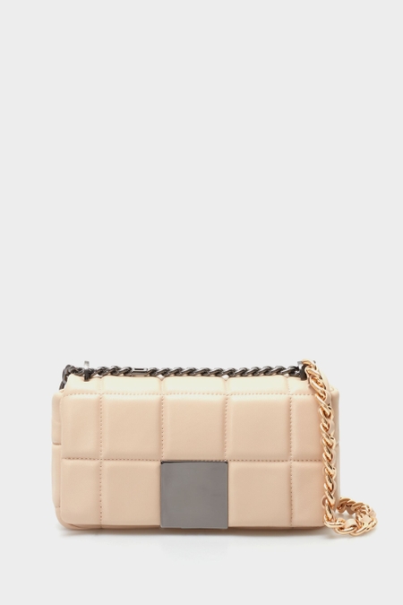 BOLSO DE HOMBRO HOMENAJE ACOLCHADO