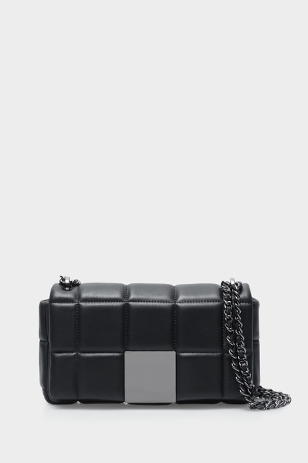 BOLSO BANDOLERA HOMENAJE ACOLCHADO