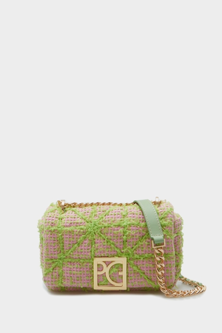 BOLSO BANDOLERA HOMENAJE ACOLCHADO