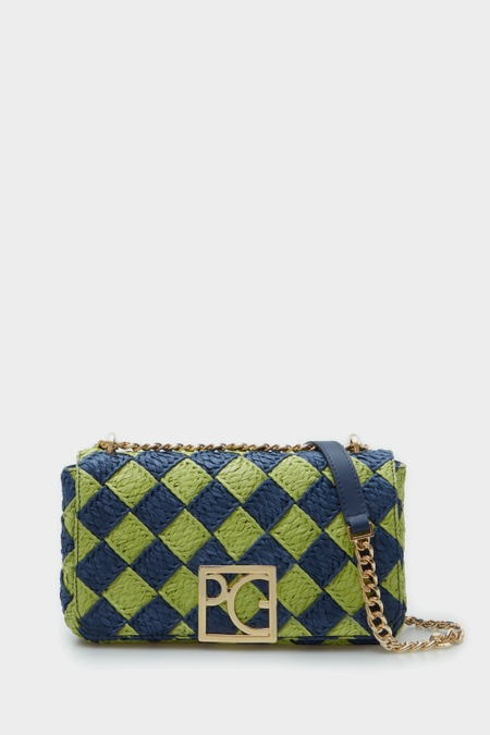 BOLSO BANDOLERA HOMENAJE ACOLCHADO