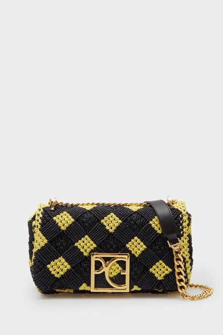 BOLSO BANDOLERA HOMENAJE ACOLCHADO