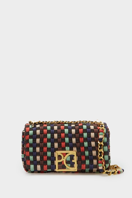 BOLSO BANDOLERA HOMENAJE ACOLCHADO
